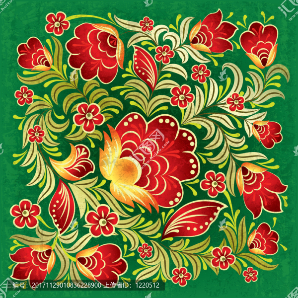 花