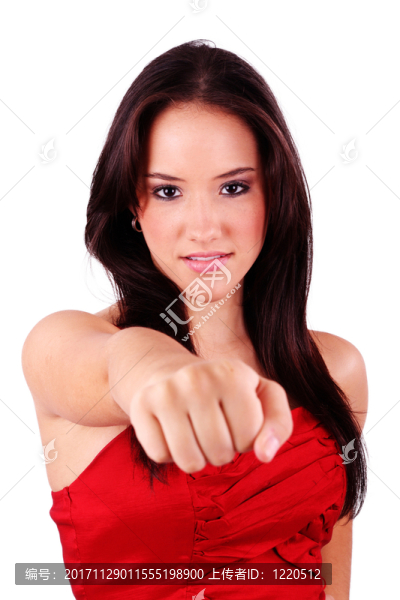 女人