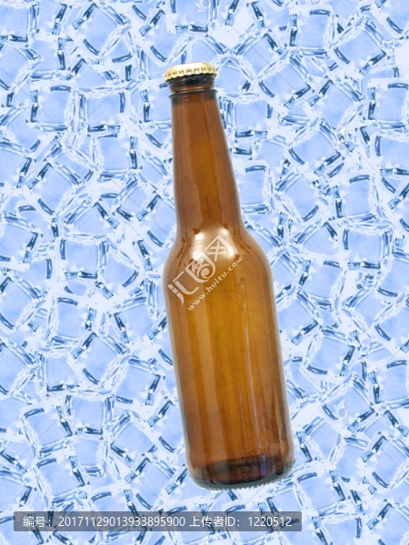 藍色