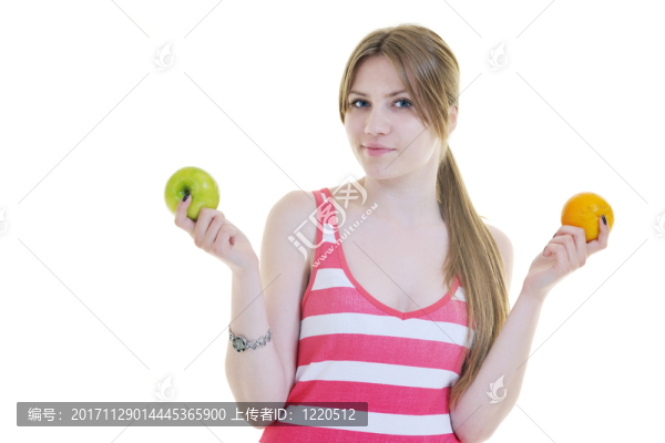 女人
