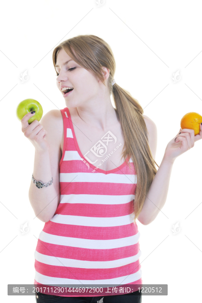 女人