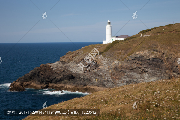 trevose頭燈塔