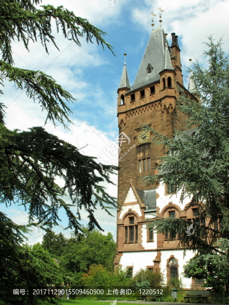 weinheim,nordbaden