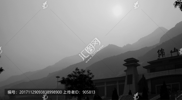 綿山