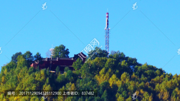 五臺山景區(qū)