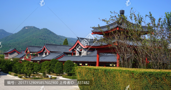 少林寺風(fēng)光
