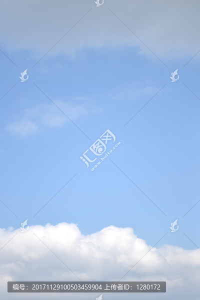 藍(lán)天白云