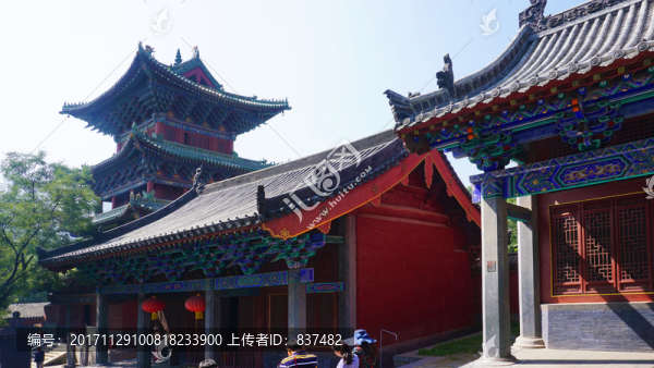 少林寺景區(qū)