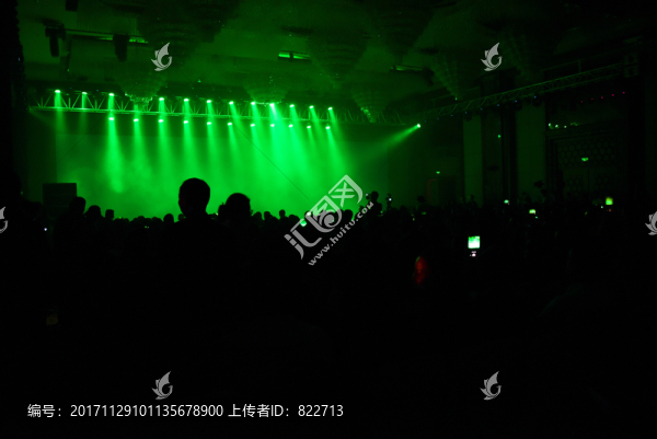 表演燈光舞臺(tái)