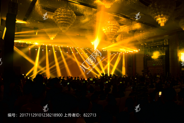 表演燈光舞臺(tái)