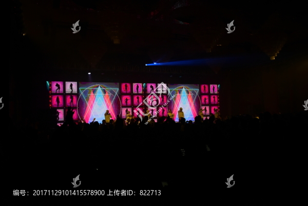 表演燈光舞臺(tái)