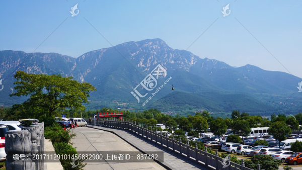 少林寺景區(qū)