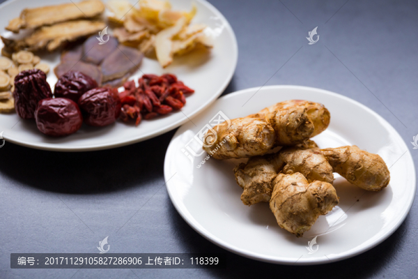水魚雞湯