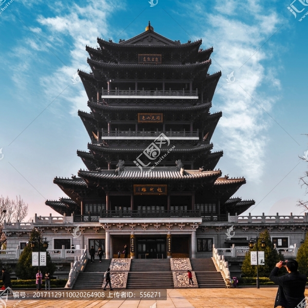 大明湖,超然樓