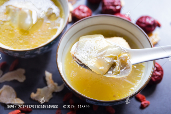 甲魚雞湯