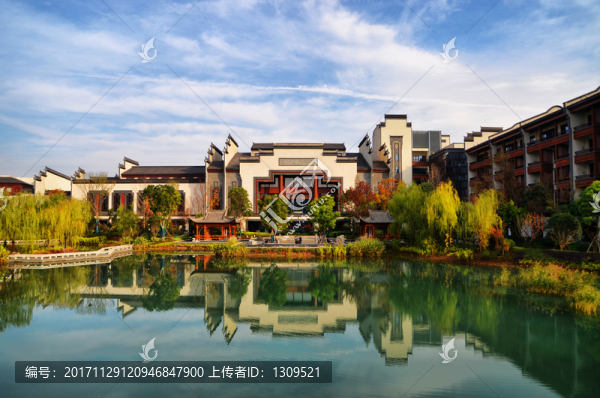 徽派建筑