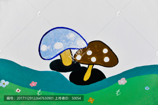 幼兒園墻畫