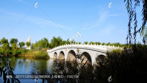 甘肅高臺(tái)國家級(jí)濕地公園