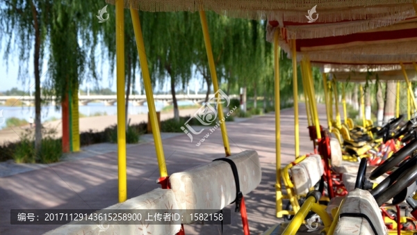 甘肅高臺國家級濕地公園