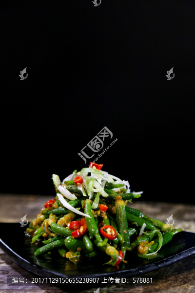 涼拌小萌花