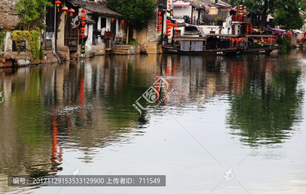 江南水鄉(xiāng)