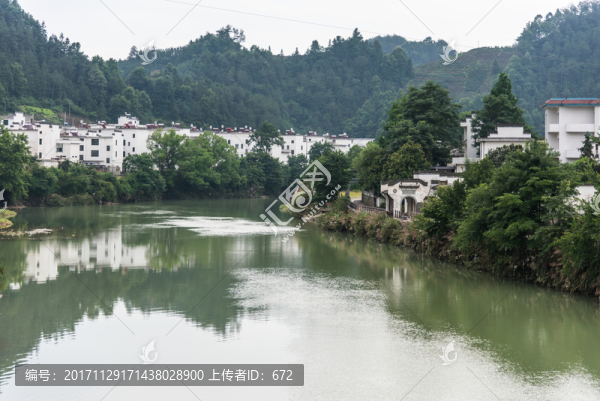 昌溪古村