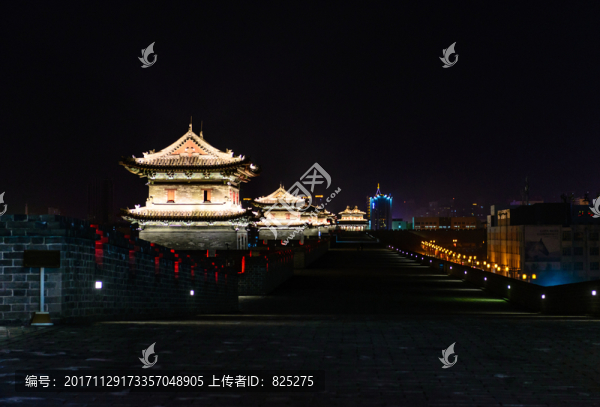 大同古城墻