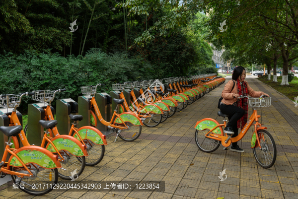 公共自行車