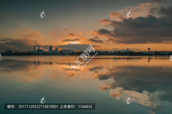 昆明城市風光