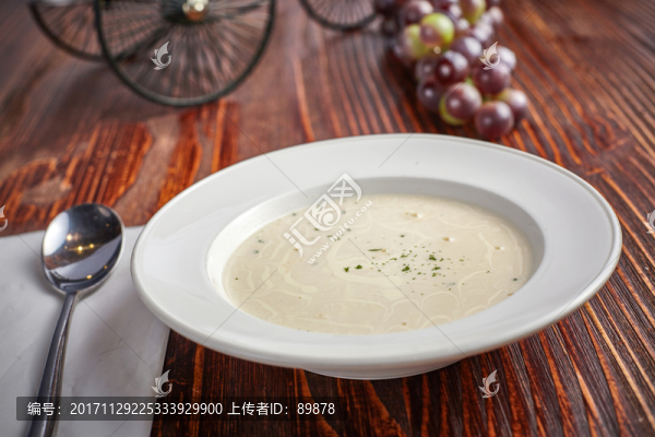 土豆湯
