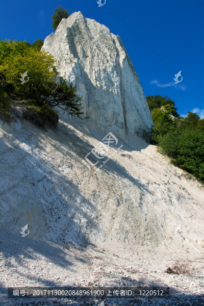 künigsstuhl在呂根島