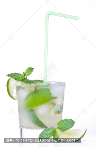 喝