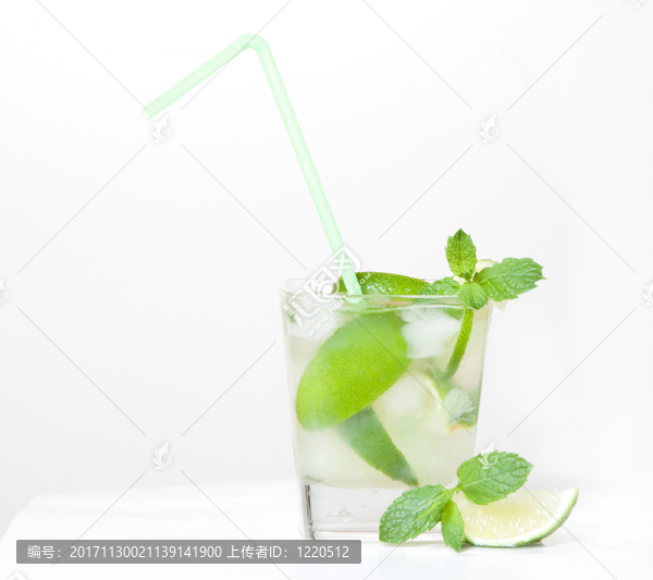 喝