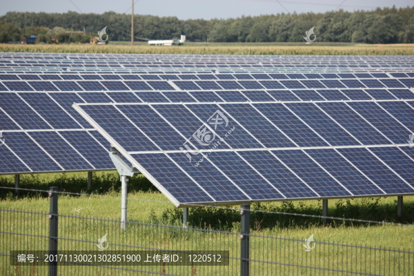 太陽能發(fā)電廠