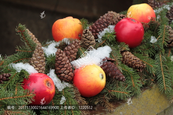 weihnachtsdeko