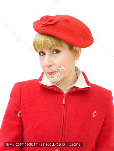 女人