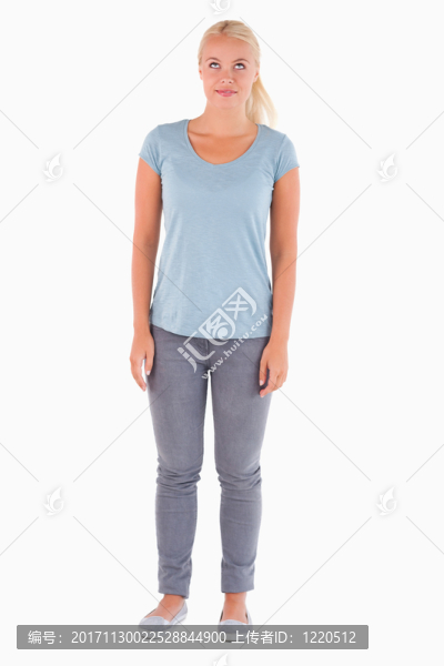 女人