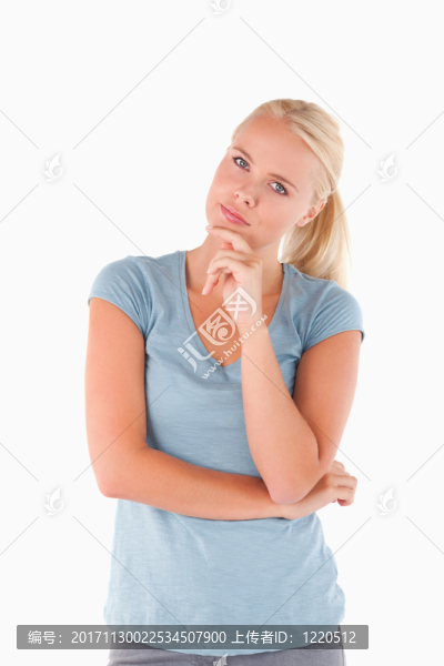 女人