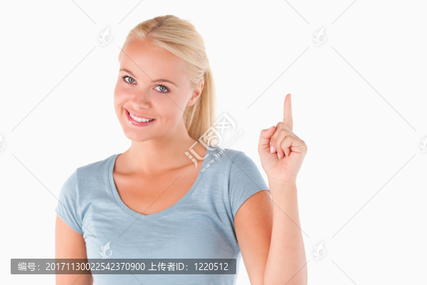 女人