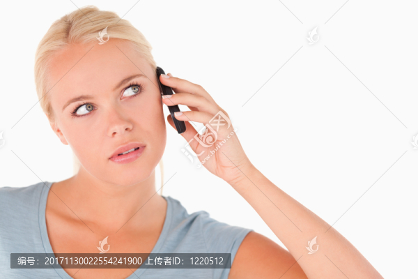 女人