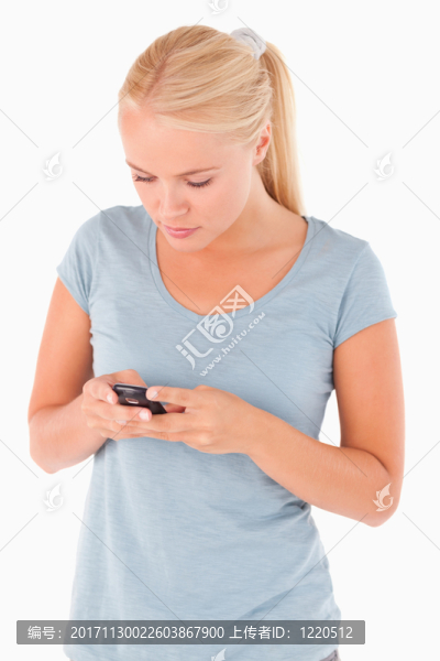 女人
