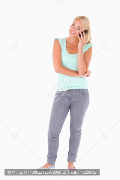 女人