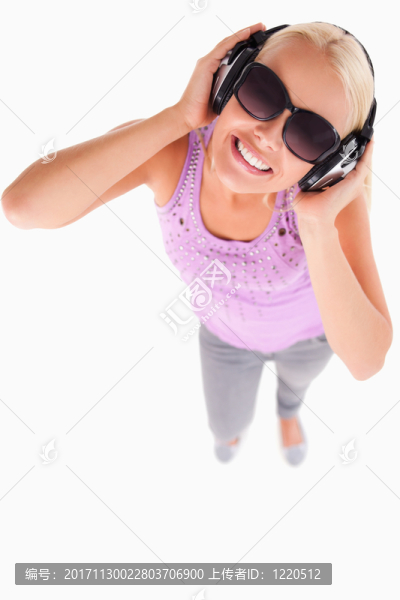 女人
