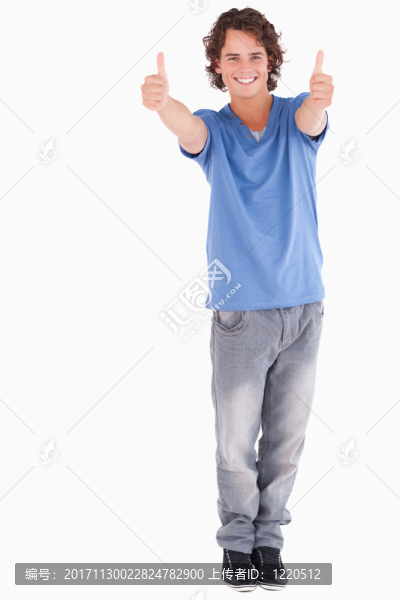 人