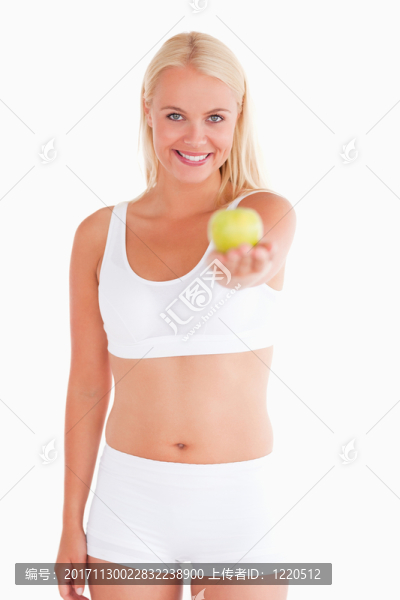 女人