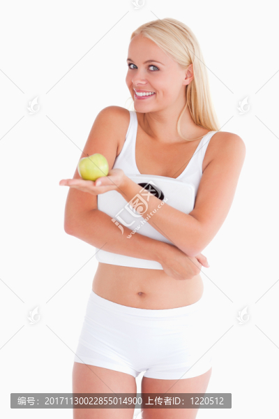 女人