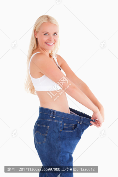 女人