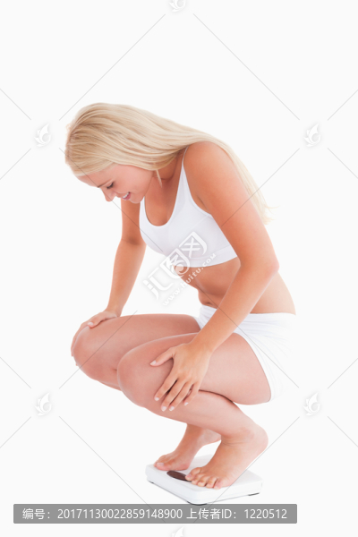 女人