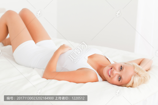女人