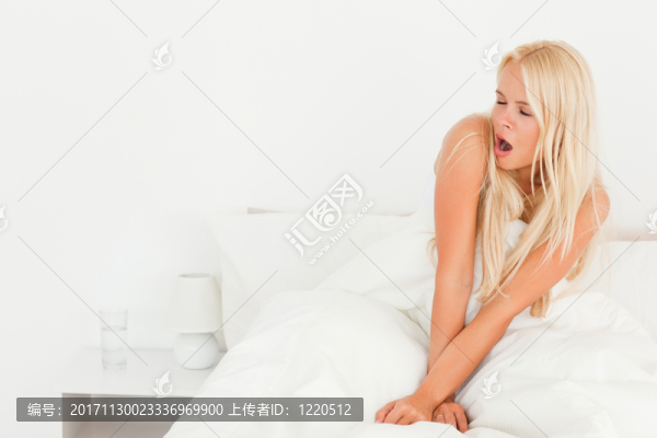 女人